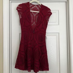 Beautiful Lace Dress